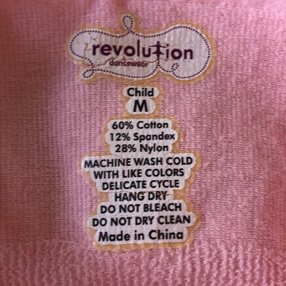 Revolution Princess Aurora ballet leotard - Picture 6 of 6